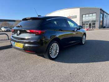 Used Vauxhall Astra 2017 for sale - 75446050: Photo