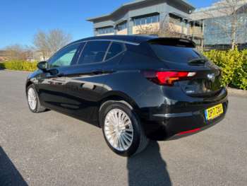 Used Vauxhall Astra 2017 for sale - 75446050: Photo