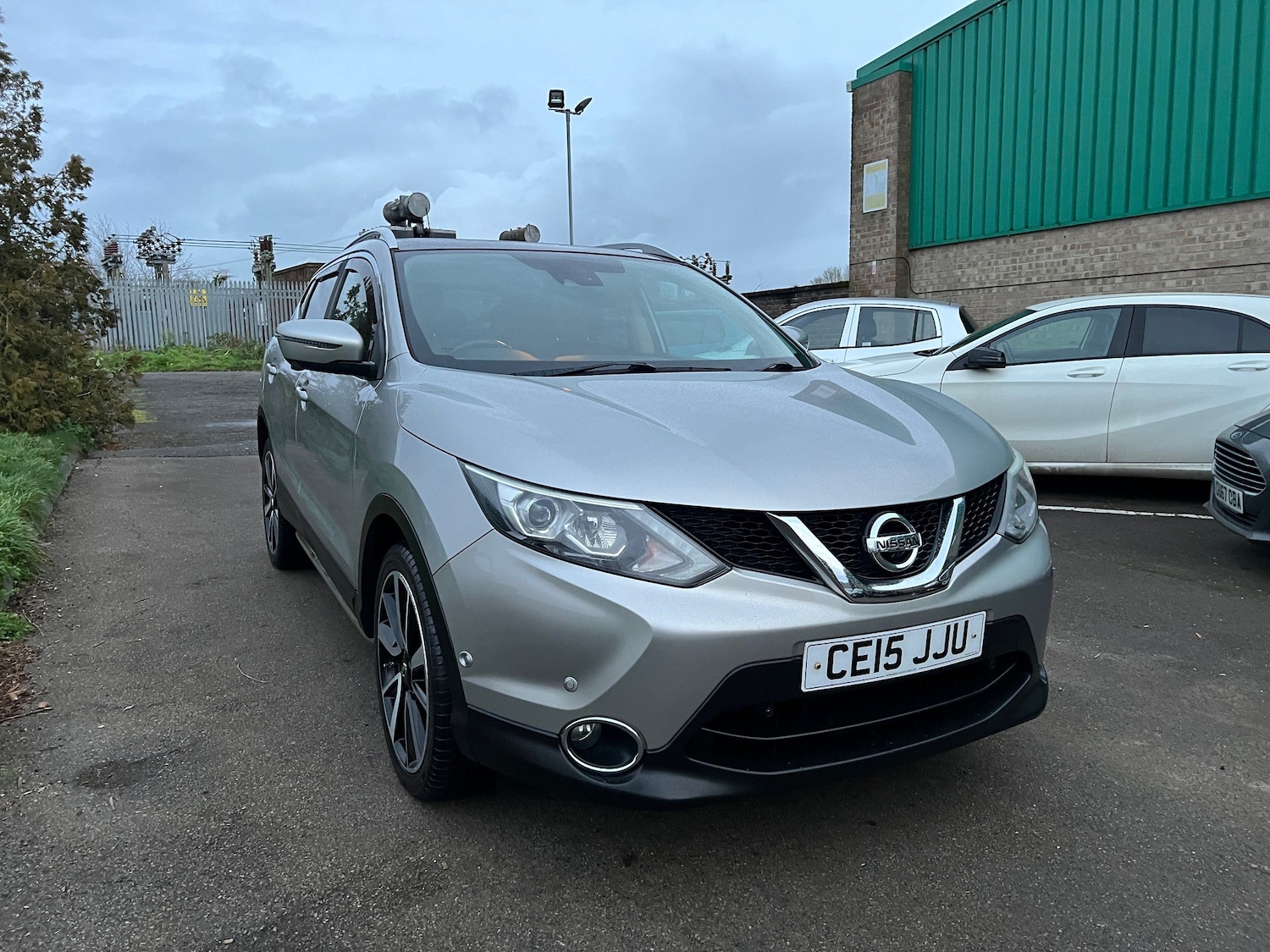 Vehicle 2