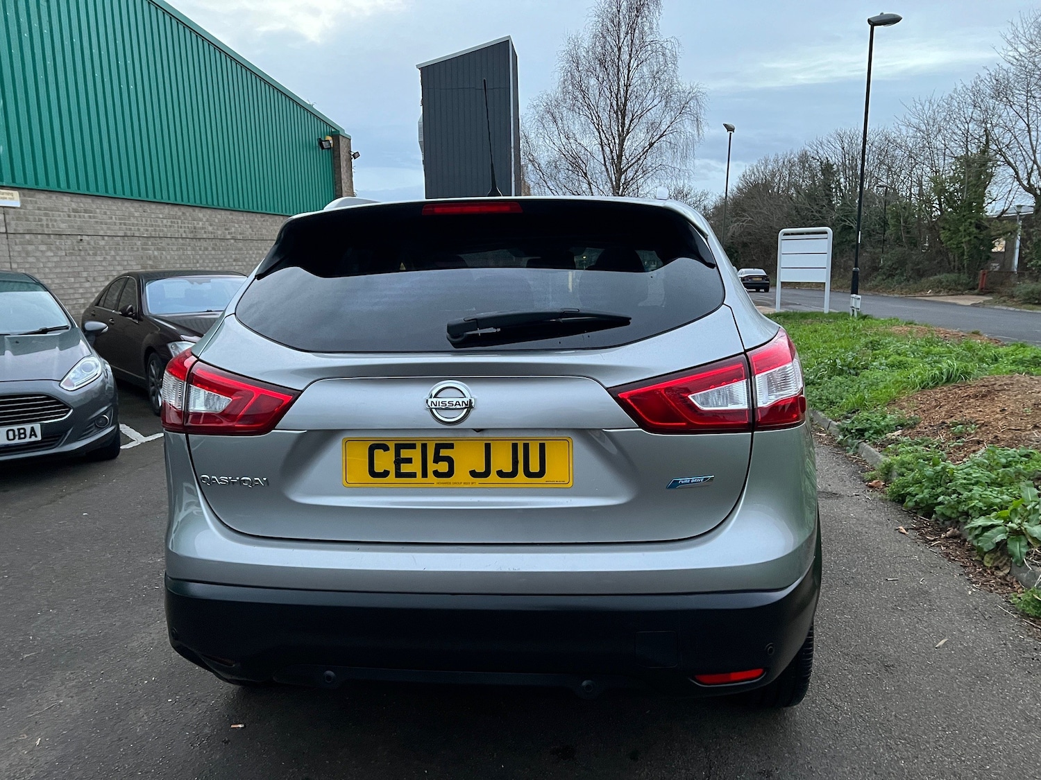 Vehicle 4