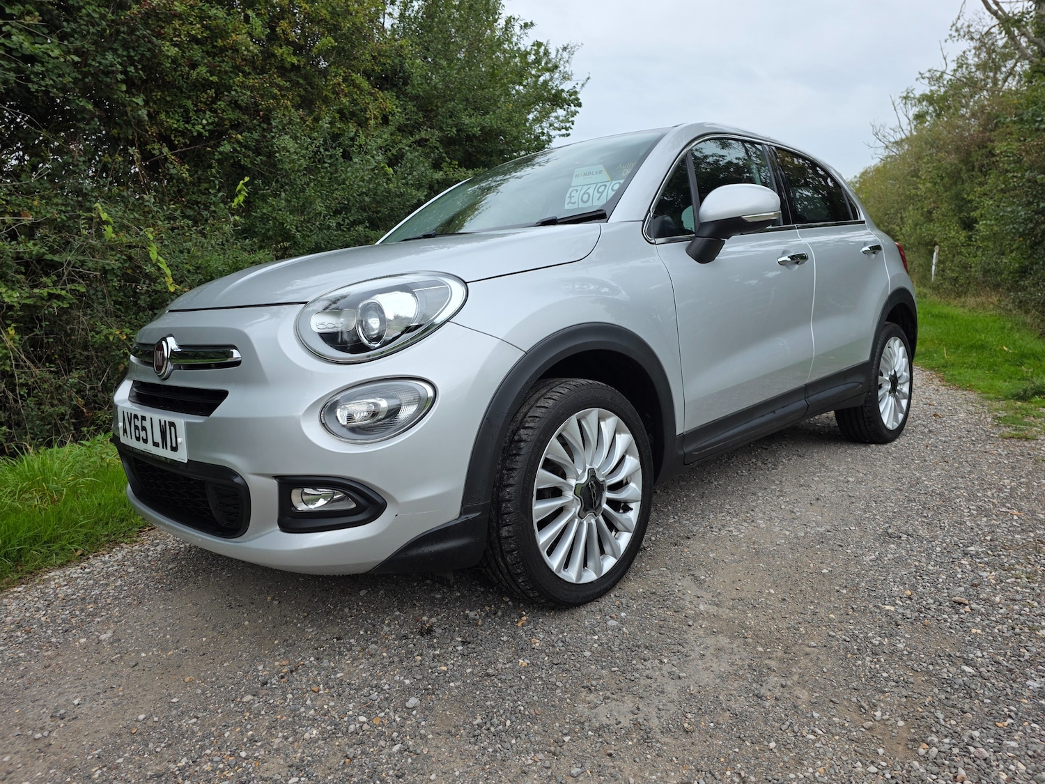 Used Fiat 500X 2015 for sale - 76174144: Photo 1
