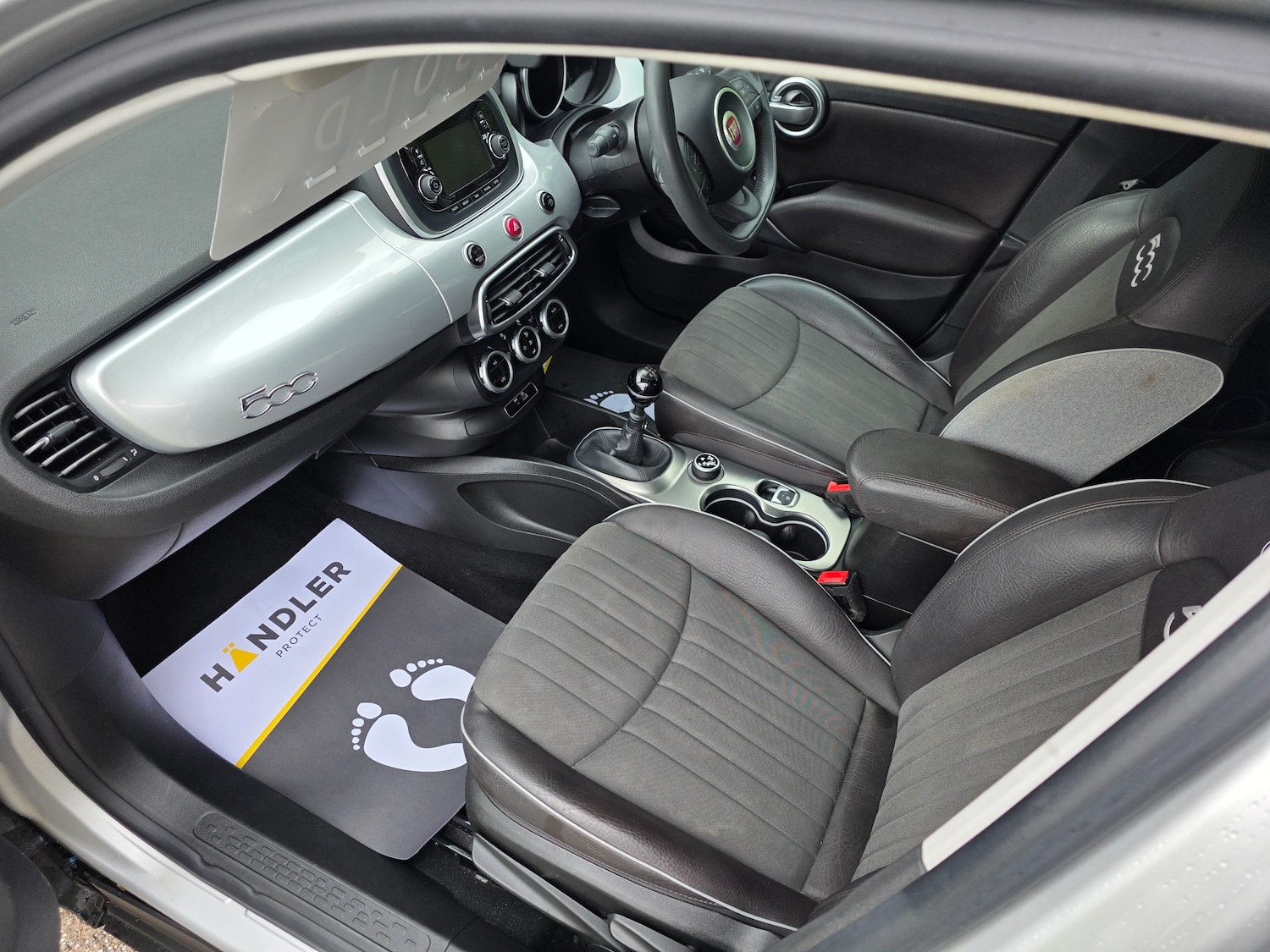Used Fiat 500X 2015 for sale - 76174144: Photo 13