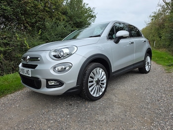 Fiat - 500X