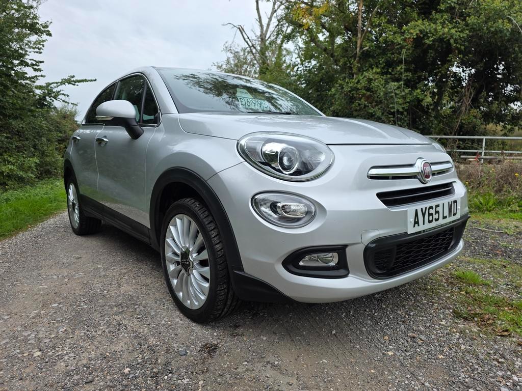 Used Fiat 500X 2015 for sale - 76174144: Photo 2