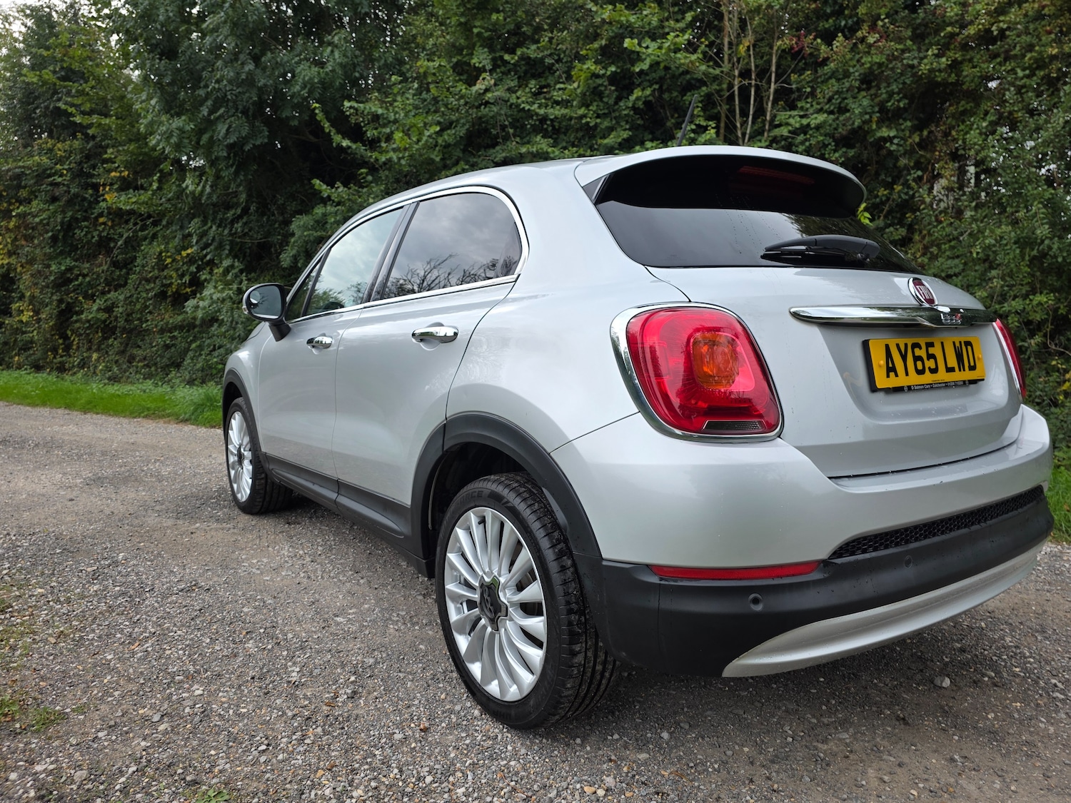 Used Fiat 500X 2015 for sale - 76174144: Photo 4