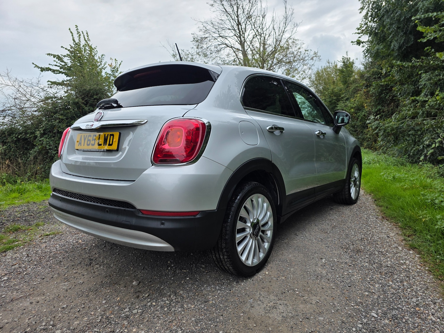 Used Fiat 500X 2015 for sale - 76174144: Photo 6