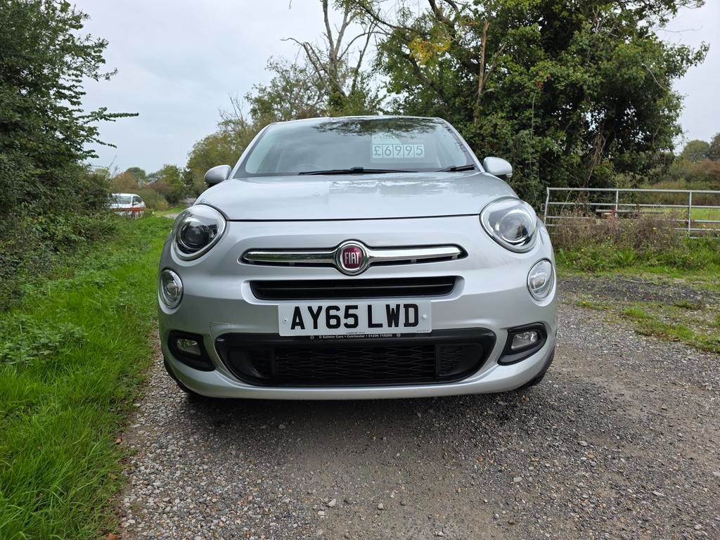 Used Fiat 500X 2015 for sale - 76174144: Photo 7