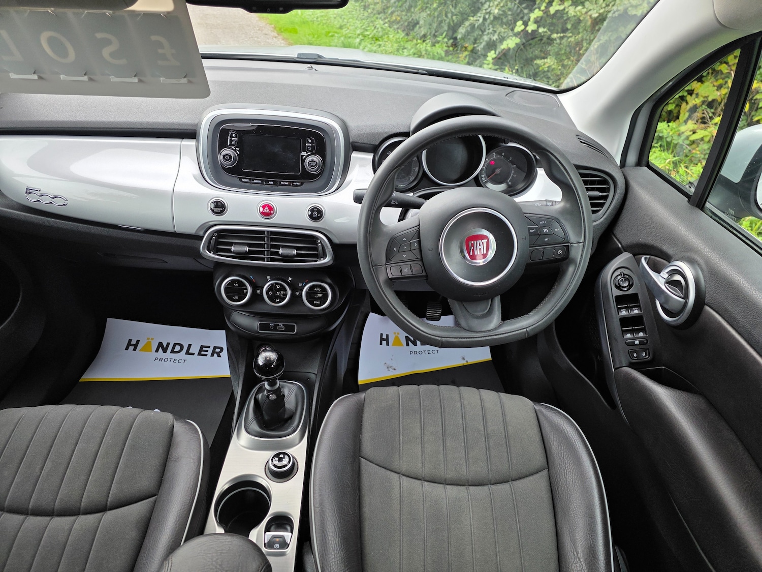 Used Fiat 500X 2015 for sale - 76174144: Photo 9