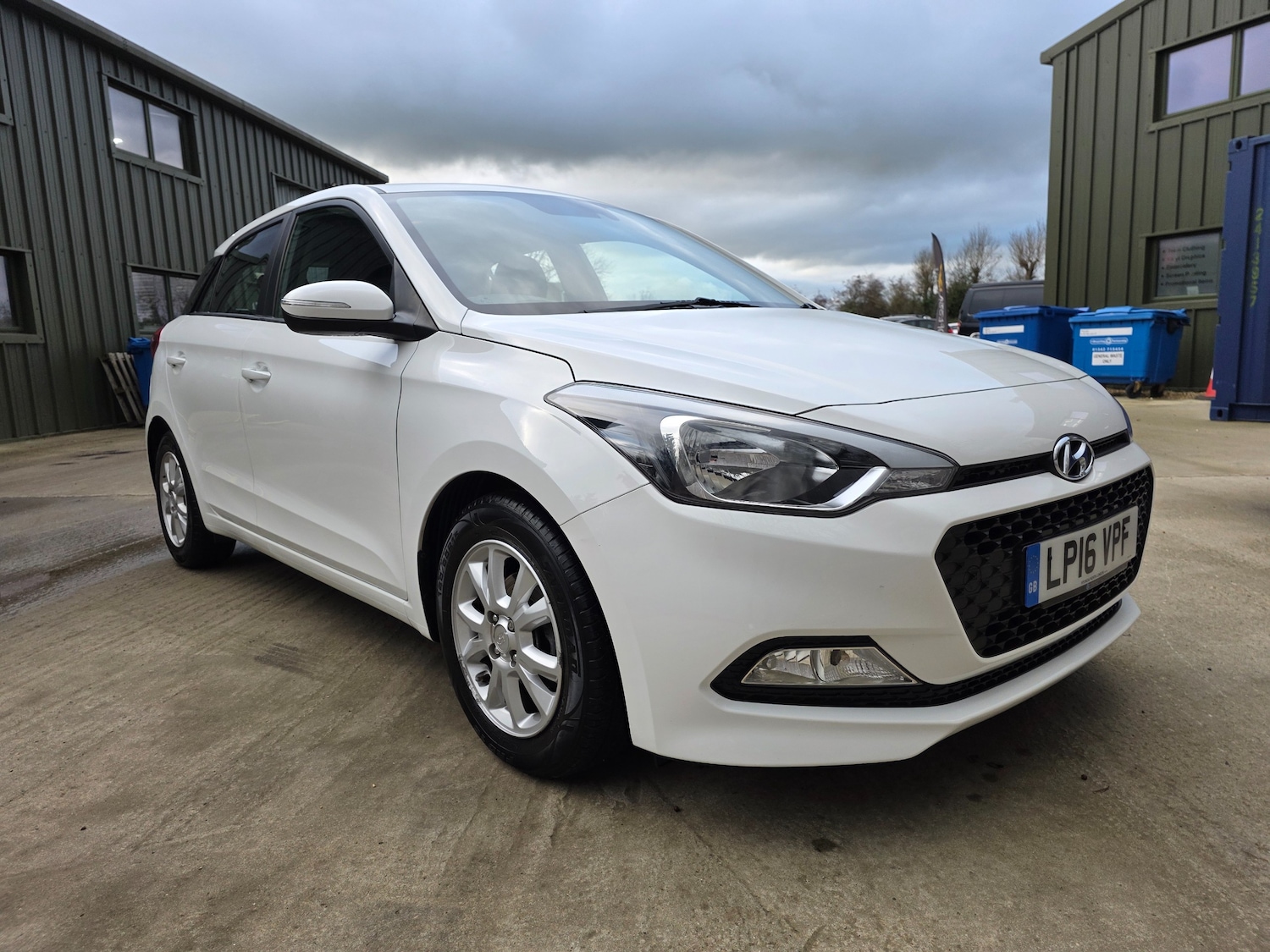 Used Hyundai i20 2016 for sale - 76697835: Photo 1
