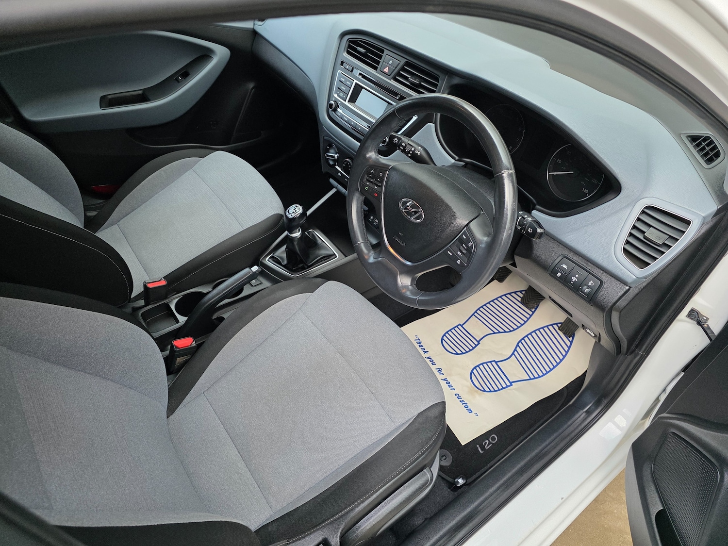 Used Hyundai i20 2016 for sale - 76697835: Photo 12