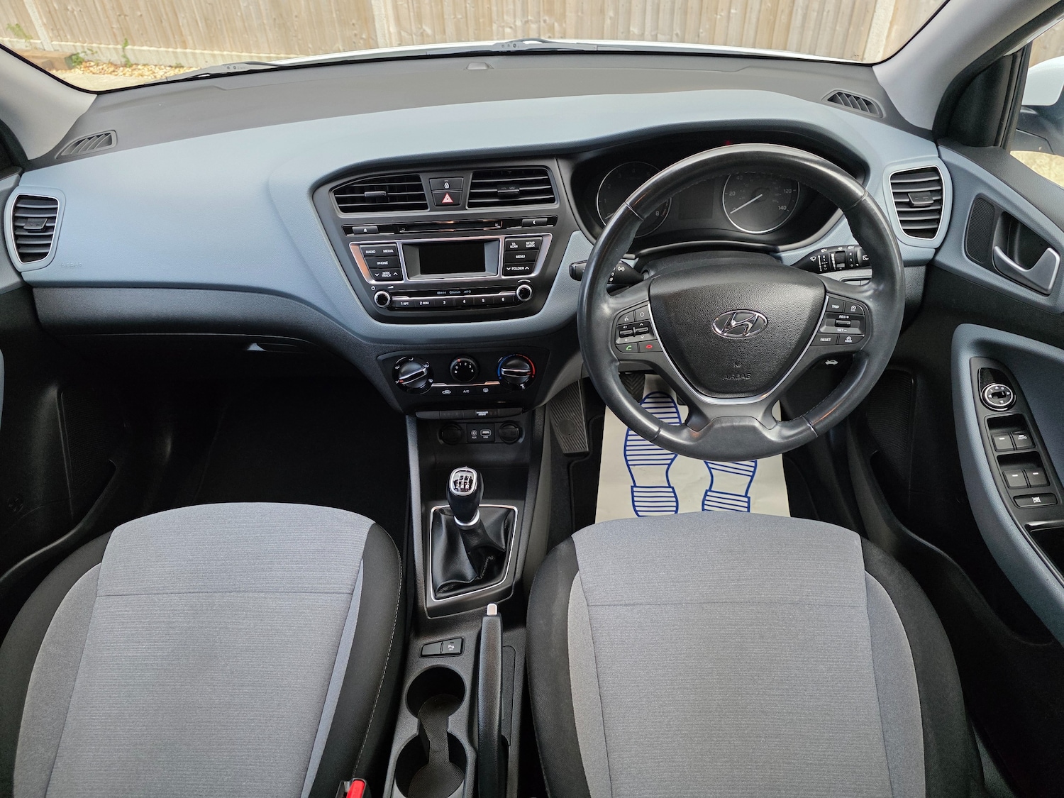 Used Hyundai i20 2016 for sale - 76697835: Photo 15