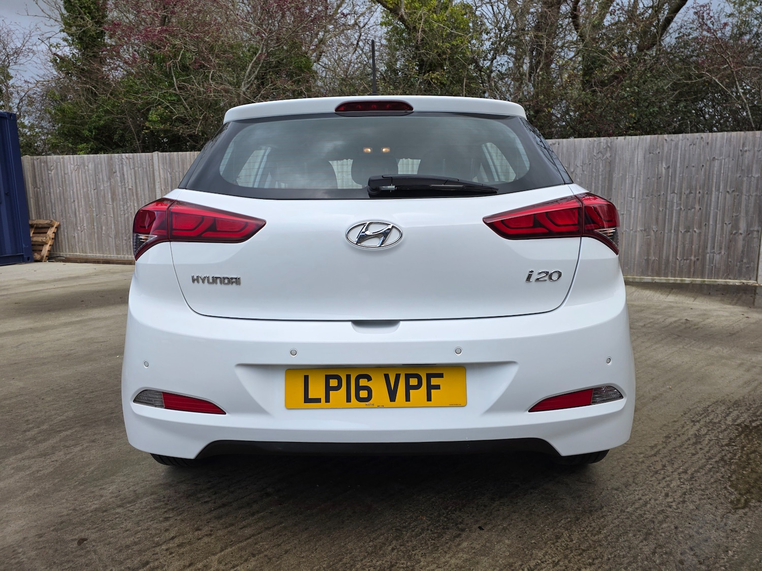 Used Hyundai i20 2016 for sale - 76697835: Photo 7