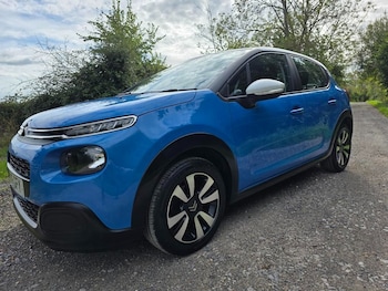 Used Citroen C3 2018 for sale - 76046973: Photo