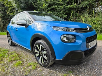 Used Citroen C3 2018 for sale - 76046973: Photo