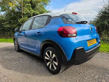 Used Citroen C3 2018 for sale - 76046973: Photo