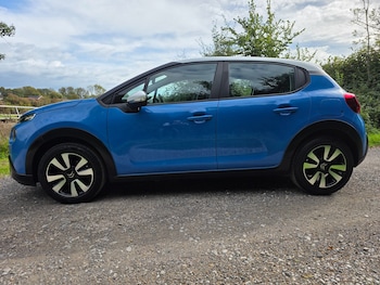 Used Citroen C3 2018 for sale - 76046973: Photo