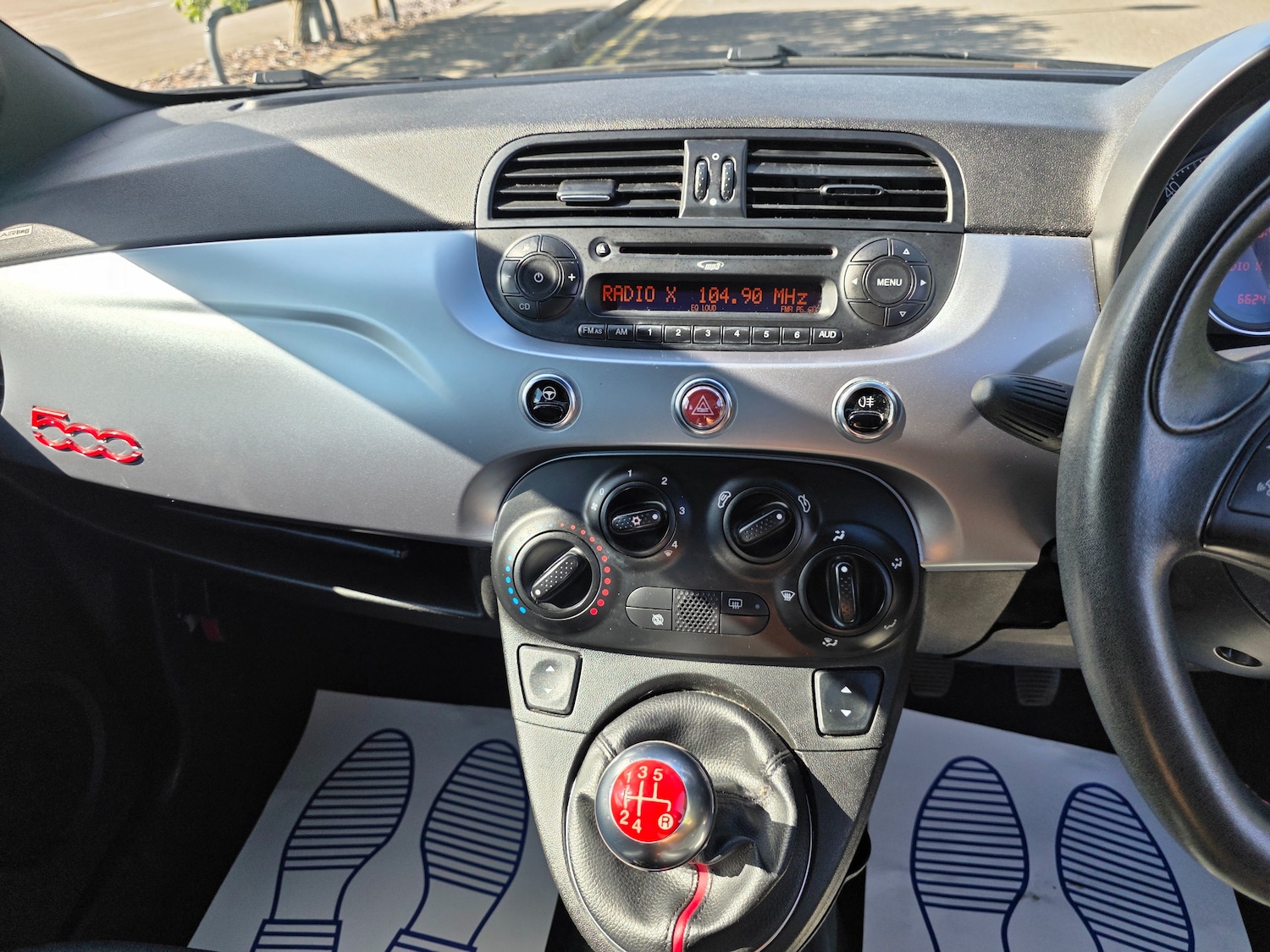 Vehicle 10
