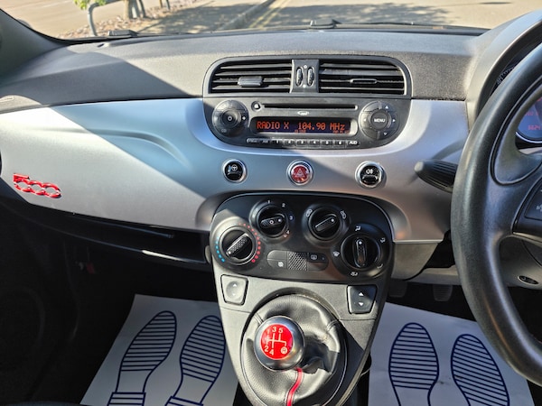 Used Fiat 500 2014 for sale - 75088757: Photo 10
