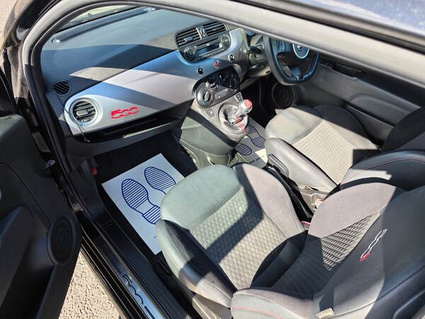 Used Fiat 500 2014 for sale - 75088757: Photo 11