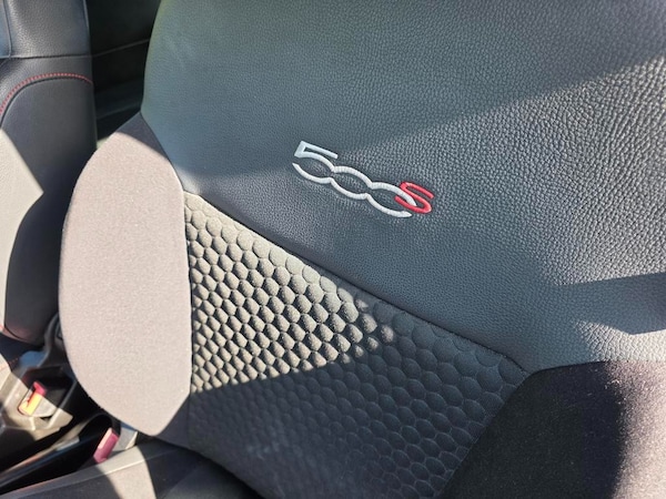 Used Fiat 500 2014 for sale - 75088757: Photo 12