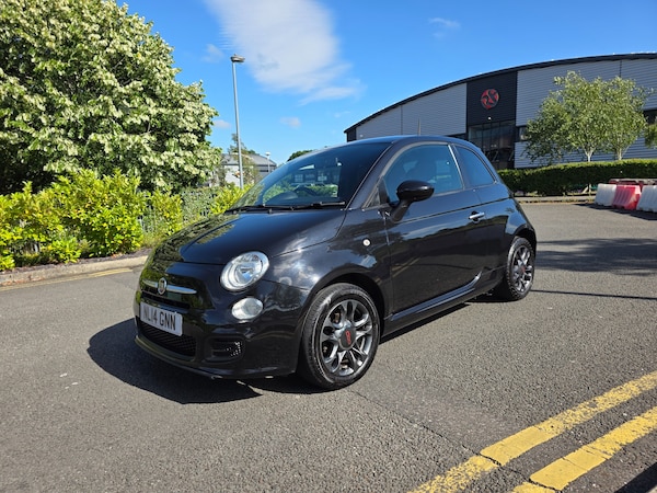 Used Fiat 500 2014 for sale - 75088757: Photo 1