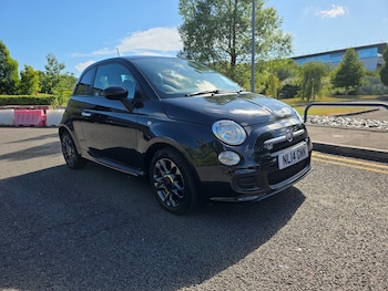 Used Fiat 500 2014 for sale - 75088757: Photo