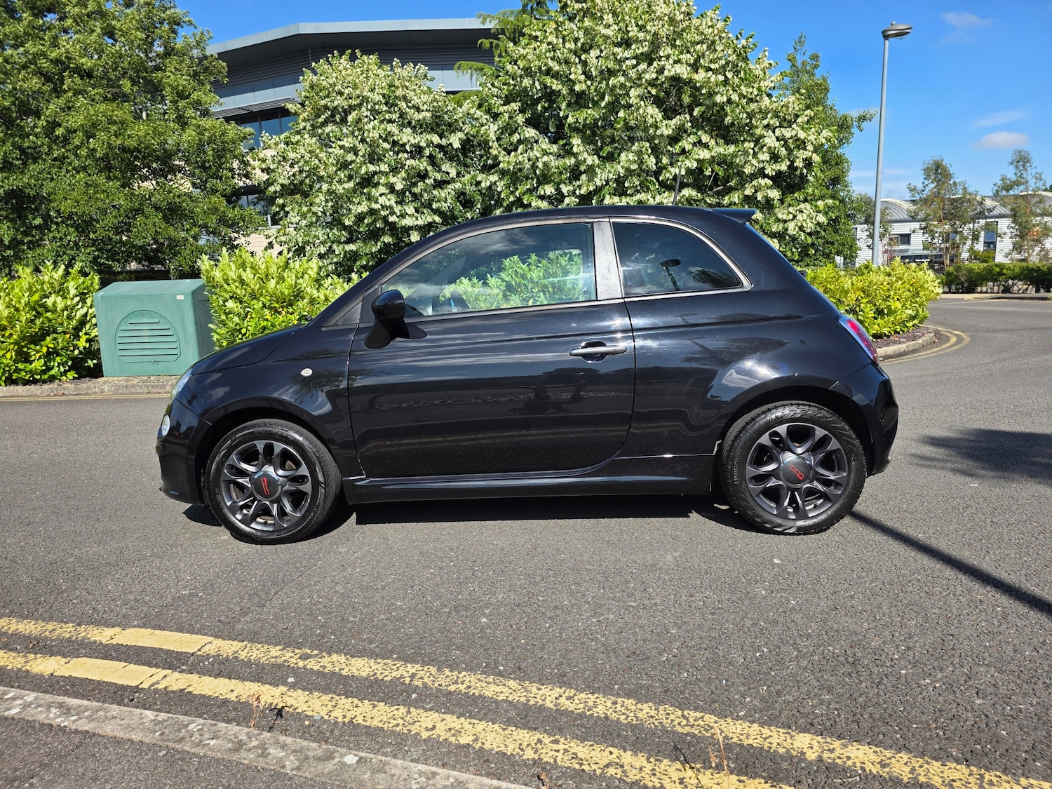 Vehicle 3