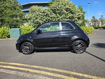 Used Fiat 500 2014 for sale - 75088757: Photo