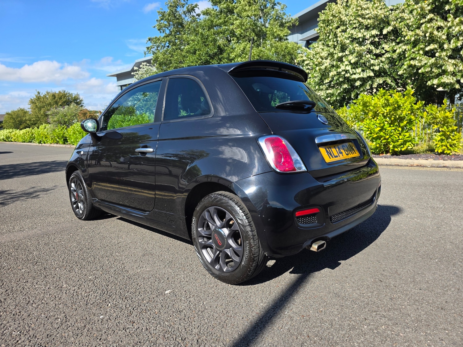 Vehicle 4