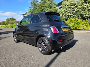 Used Fiat 500 2014 for sale - 75088757: Photo