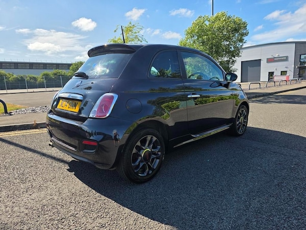 Used Fiat 500 2014 for sale - 75088757: Photo 5