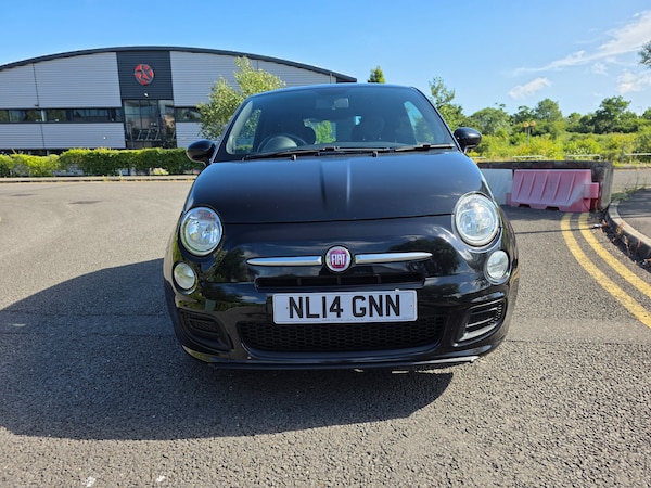 Used Fiat 500 2014 for sale - 75088757: Photo 6