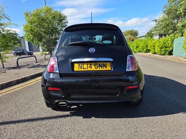 Used Fiat 500 2014 for sale - 75088757: Photo 7