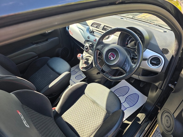 Used Fiat 500 2014 for sale - 75088757: Photo 8