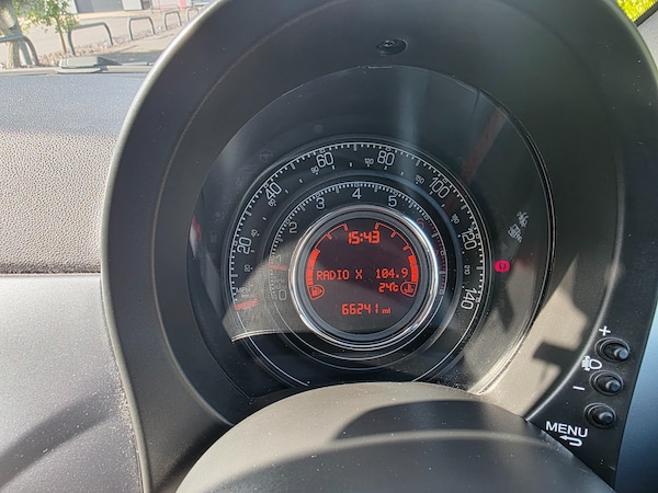 Used Fiat 500 2014 for sale - 75088757: Photo 9