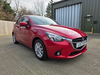 Mazda Mazda2 feature image