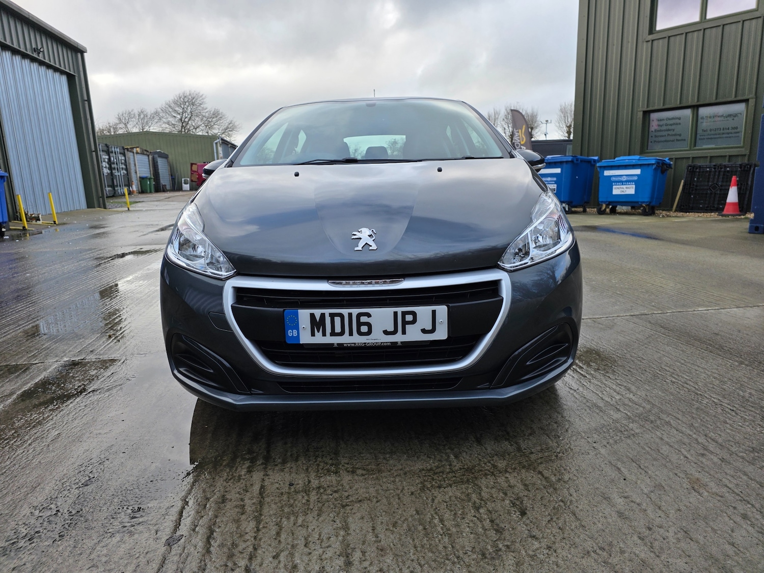 Used Peugeot 208 2016 for sale - 77249349: Photo 7