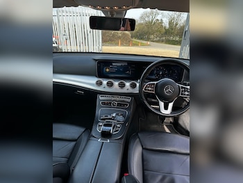 Used Mercedes-Benz E Class 2019 for sale - 77976126: Photo