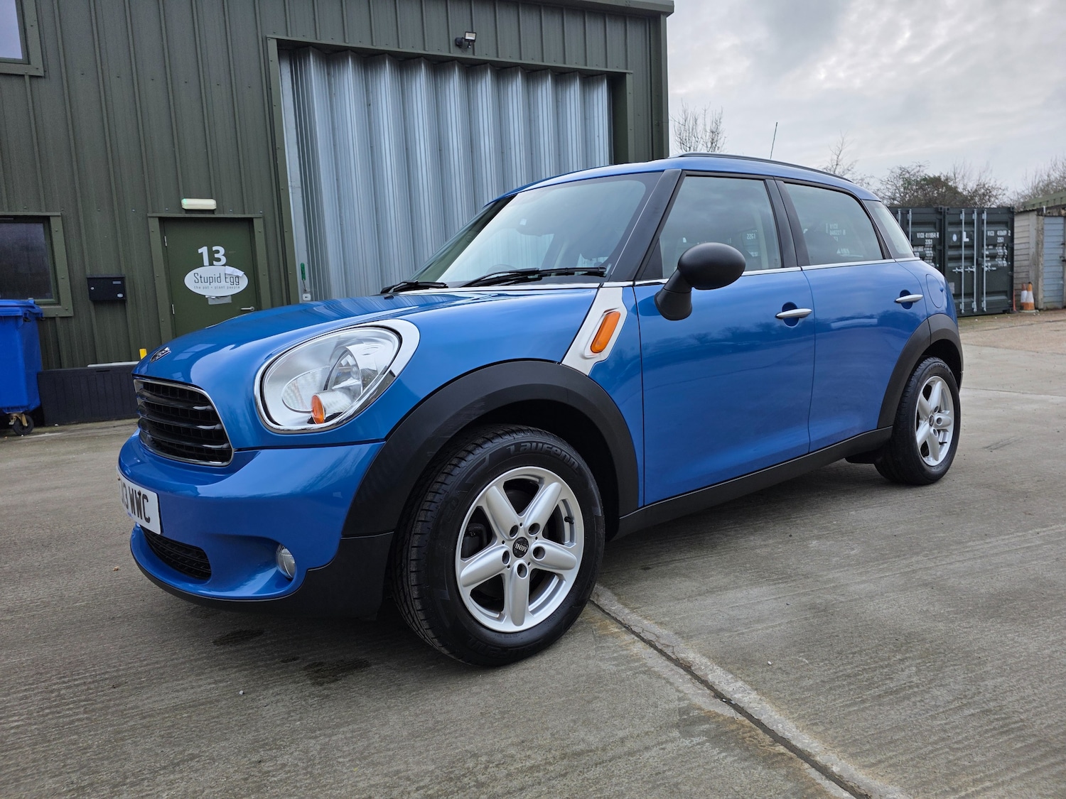 Used MINI Countryman 2013 for sale - 77327276: Photo 2