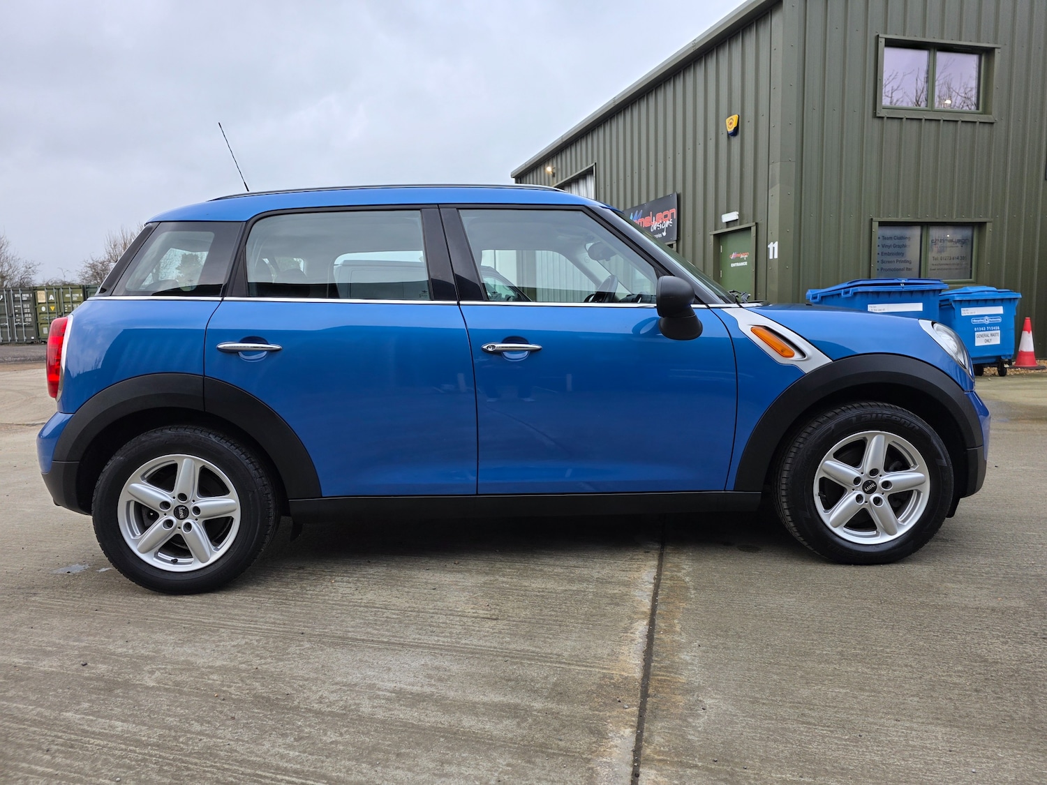 Used MINI Countryman 2013 for sale - 77327276: Photo 6