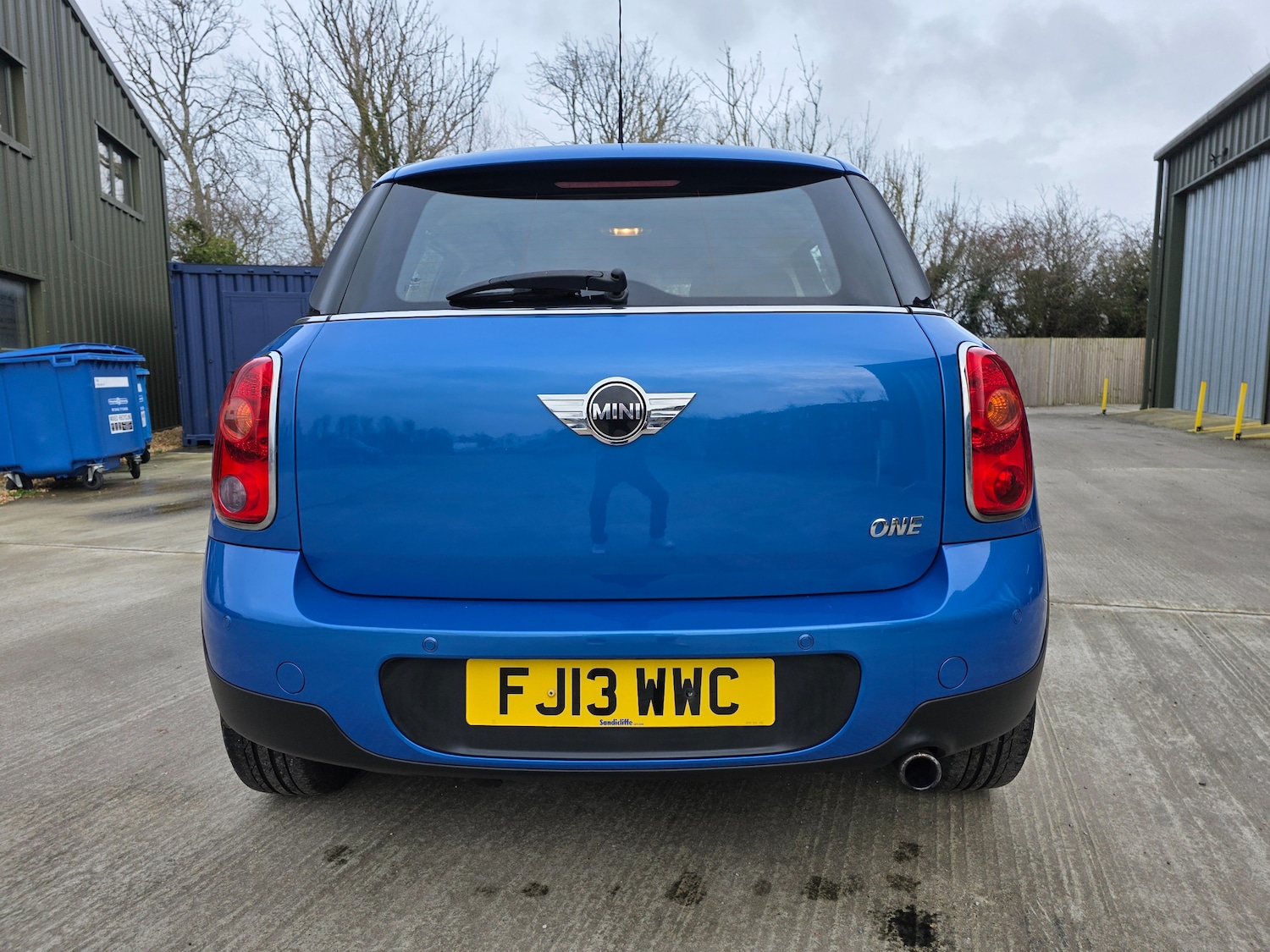 Used MINI Countryman 2013 for sale - 77327276: Photo 8