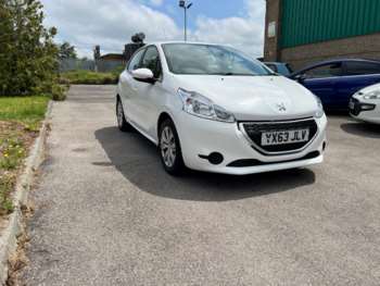 2013 (63) - 1.2 VTi Access+ 5dr