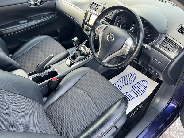Used Nissan Pulsar 2016 for sale - 74542945: Photo 11