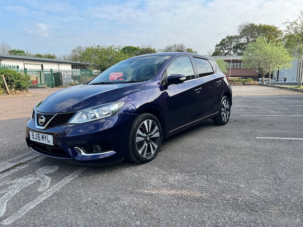 Used Nissan Pulsar 2016 for sale - 74542945: Photo 1