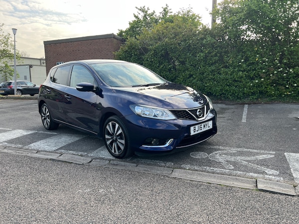 Used Nissan Pulsar 2016 for sale - 74542945: Photo 2