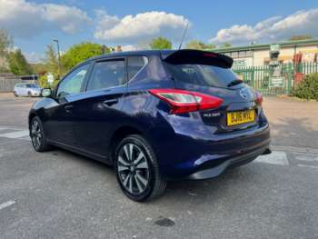 Used Nissan Pulsar 2016 for sale - 74542945: Photo