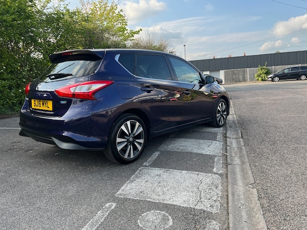 Used Nissan Pulsar 2016 for sale - 74542945: Photo 4
