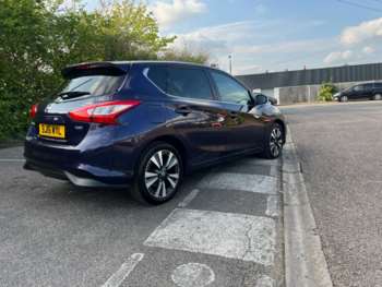 Used Nissan Pulsar 2016 for sale - 74542945: Photo