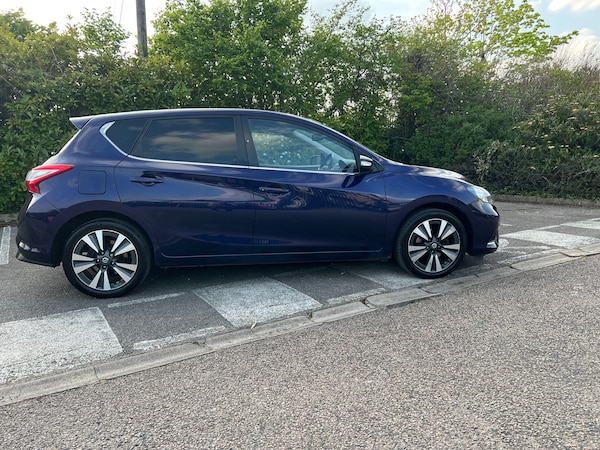 Used Nissan Pulsar 2016 for sale - 74542945: Photo 5