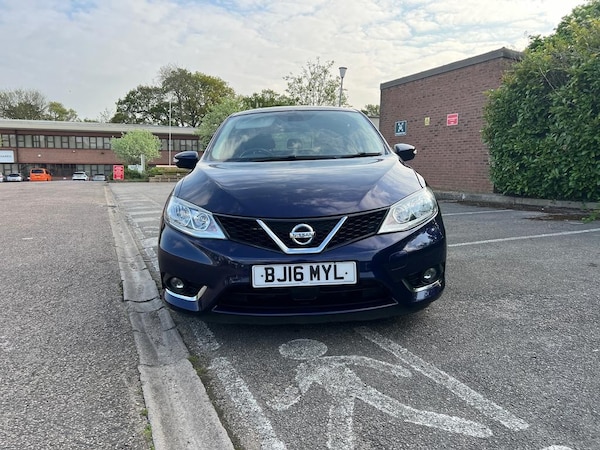 Used Nissan Pulsar 2016 for sale - 74542945: Photo 7